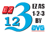 Easy as 1-2-3 Made in America